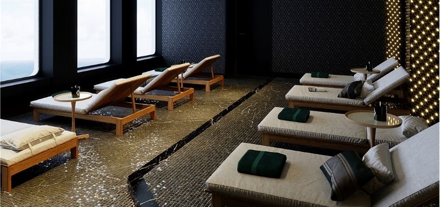 World Navigator to feature first L'OCCITANE spa at sea
