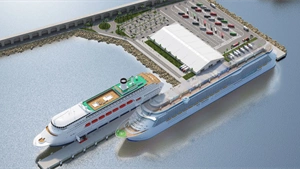 Building for the future at the Port of Tarragona