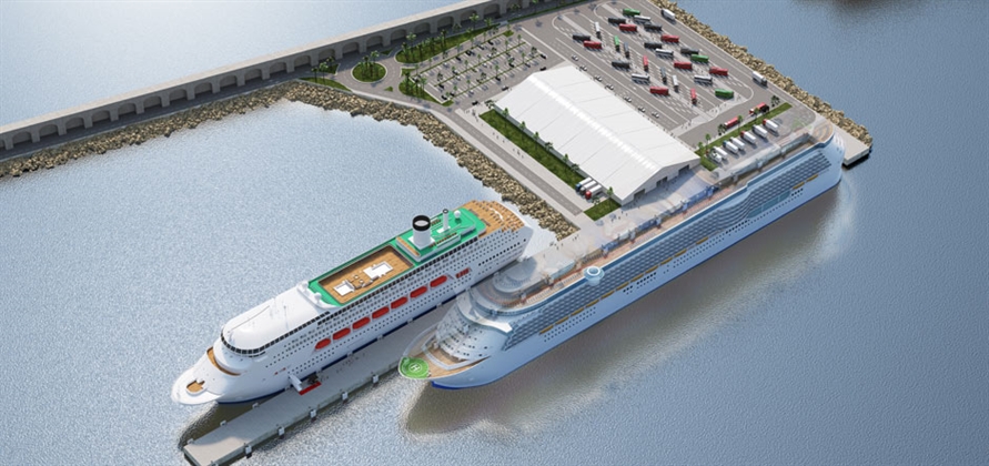 Building for the future at the Port of Tarragona