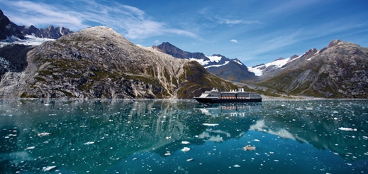 An Alaskan adventure for Holland America Line
