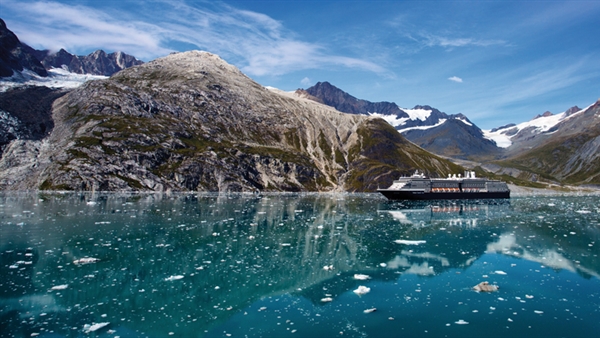 An Alaskan adventure for Holland America Line