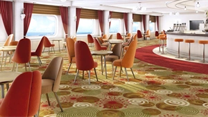 Achieving design freedom with custom floor coverings