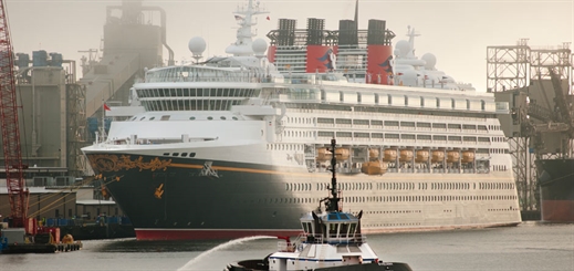 How the Port of Galveston is weathering the storm