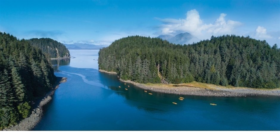 Seabourn unveils 2021 season in Alaska and British Columbia