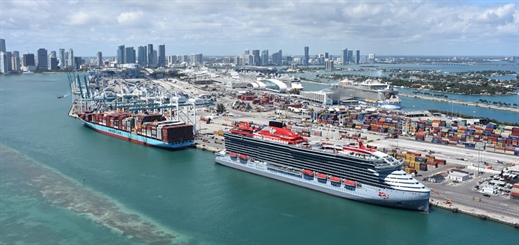 How PortMiami is remaining resilient and preparing for the future