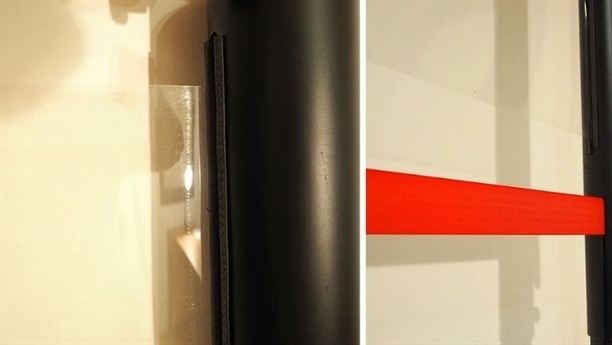 Brombach + Gess designs new protective screen