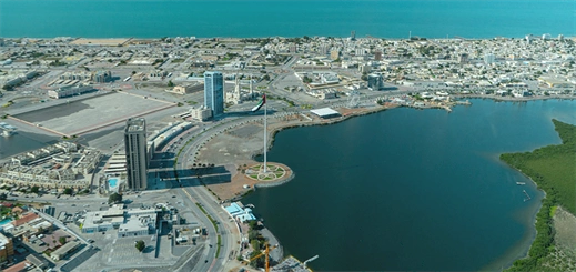 Putting safety first at the port of Ras al Khaimah