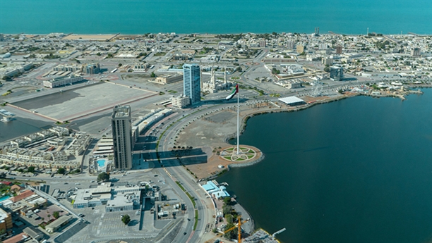 Putting safety first at the port of Ras al Khaimah