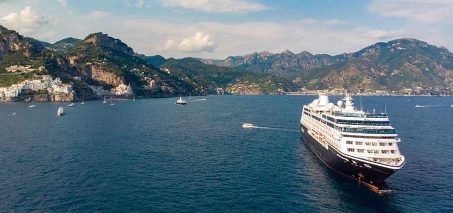 Azamara to welcome fourth cruise ship in 2022