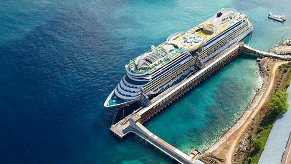 The new cruise industry on the horizon