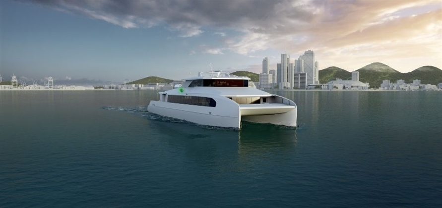 ABB to provide power solutions for South Korea's first zero-emission ferry