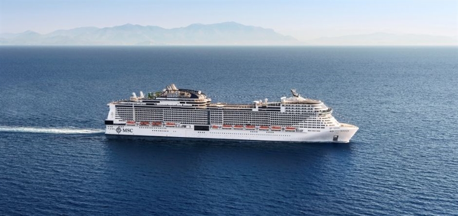 MSC Cruises commits to range of environmental initiatives