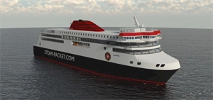 Wärtsilä to provide hybrid solution for new Isle of Man ferry