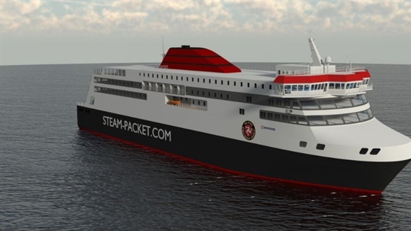 Wärtsilä to provide hybrid solution for new Isle of Man ferry