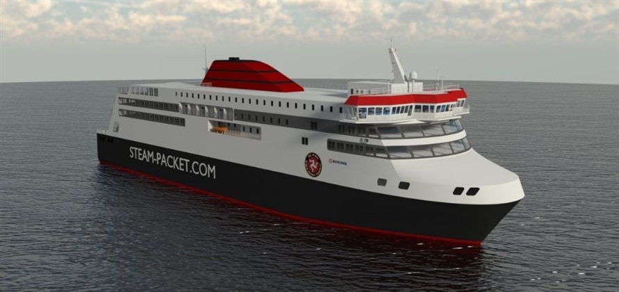 Wärtsilä to provide hybrid solution for new Isle of Man ferry