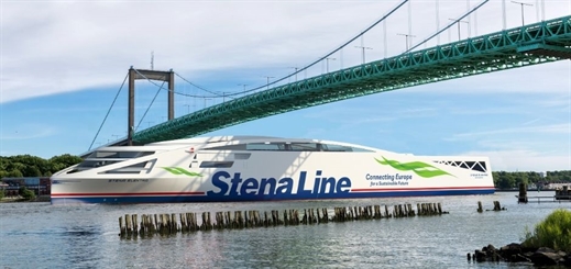 Stena Line to launch two battery-powered ships by 2030