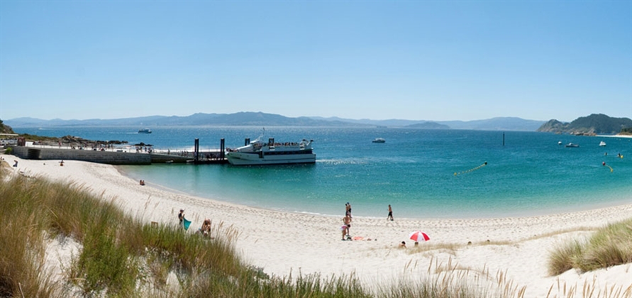 The Port Of Vigo A Versatile Destination For Cruising