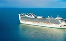 Pacific Encounter refurbished with new P&O Cruises Australia livery