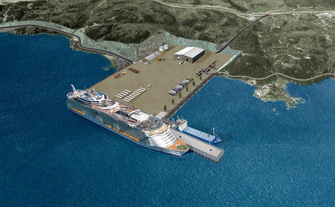 Stornoway Port Authority to build £49 million deepwater terminal