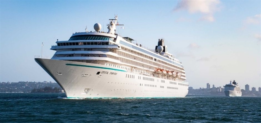 Crystal Cruises introduces new vaccine requirement