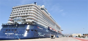 Heraklion Port Authority makes plans for 2021 return