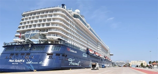 Heraklion Port Authority makes plans for 2021 return