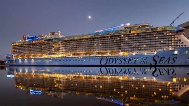 Royal Caribbean International to sail from Israel for the first time