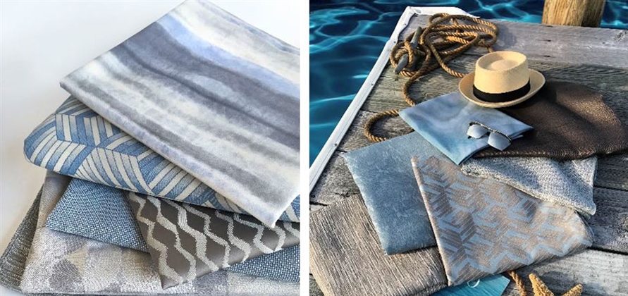 Studio DADO and Kravet Contract win ADEX award for new textile range