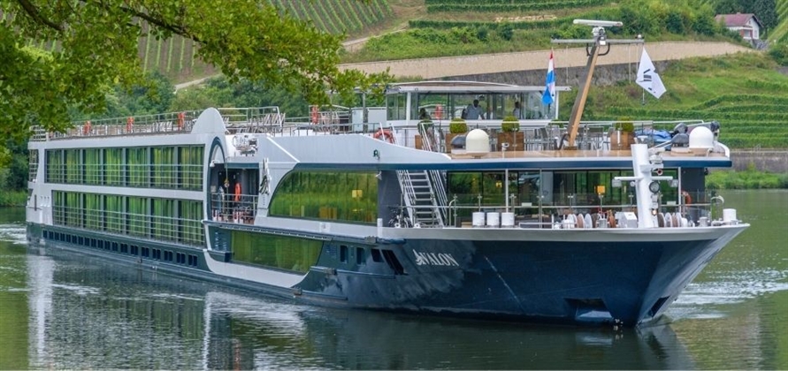 Avalon Waterways eliminates single-use plastics in sustainability efforts