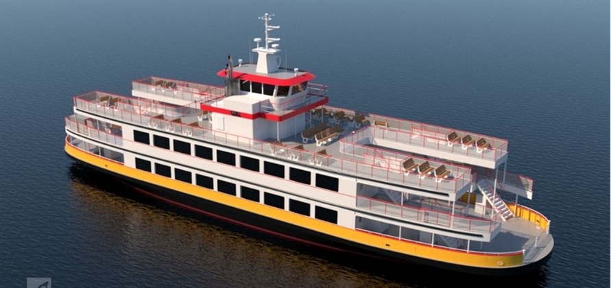 ABB to provide power and propulsion solution for Casco Bay Line ferry