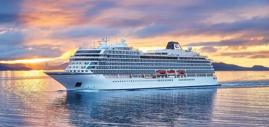 Viking to resume cruises along England's coast this May