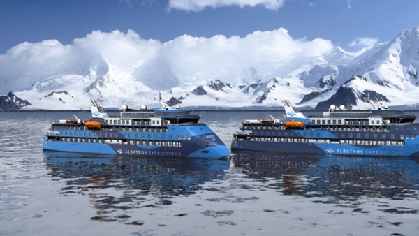Albatros Expeditions claims new environmental performance record