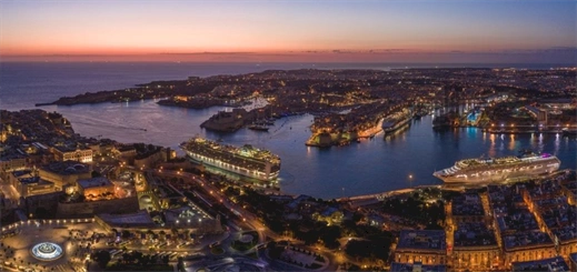 Malta approves safety guidelines for continuation of cruising