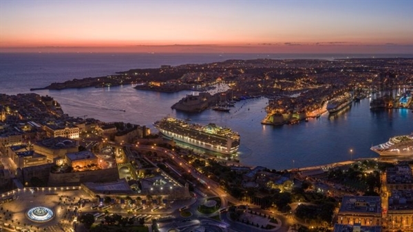 Malta approves safety guidelines for continuation of cruising
