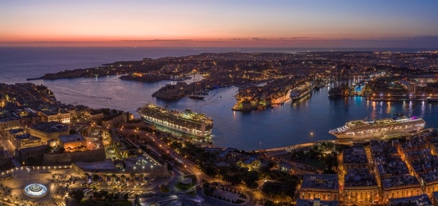 Malta approves safety guidelines for continuation of cruising