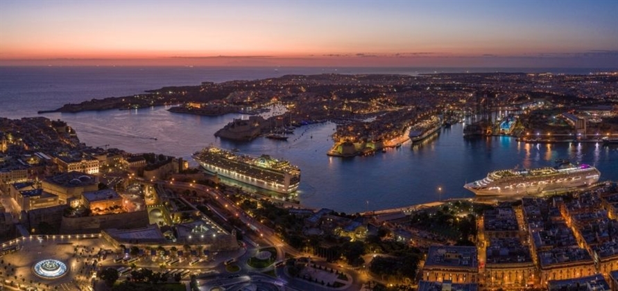 Malta approves safety guidelines for continuation of cruising