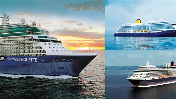 Cunard, Celebrity and Saga schedule UK cruises for summer 2021
