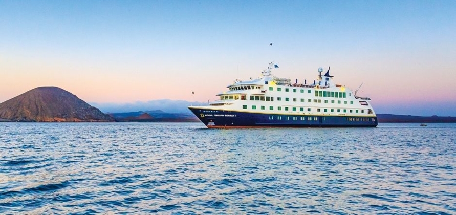 Lindblad Expeditions resuming voyages in summer