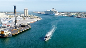 CFR Green List: Sustainable cruise ports