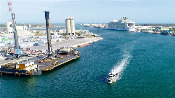 CFR Green List: Sustainable cruise ports