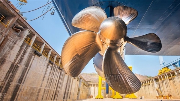 ABB marks 30-year anniversary of Azipod electric propulsion