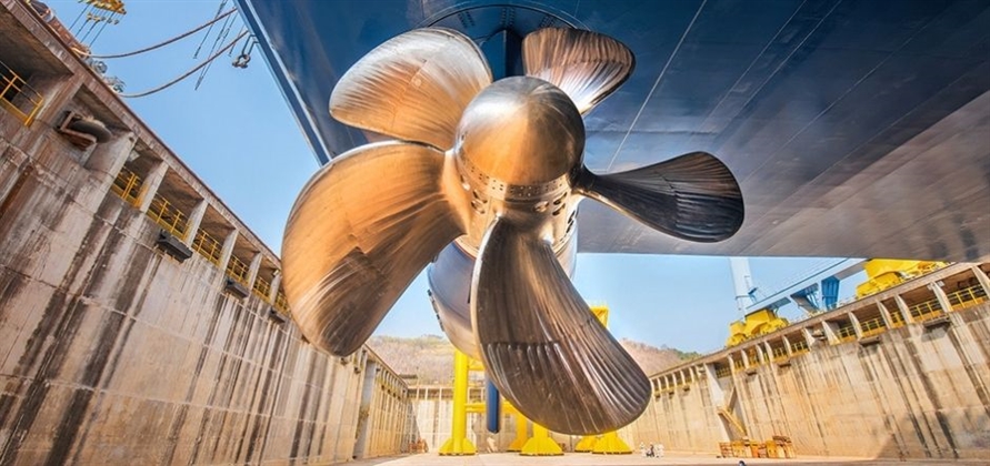 ABB marks 30-year anniversary of Azipod electric propulsion