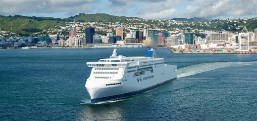 Ferry order book: Building towards a greener ferry fleet