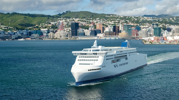 Ferry order book: Building towards a greener ferry fleet