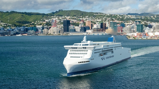 Ferry order book: Building towards a greener ferry fleet