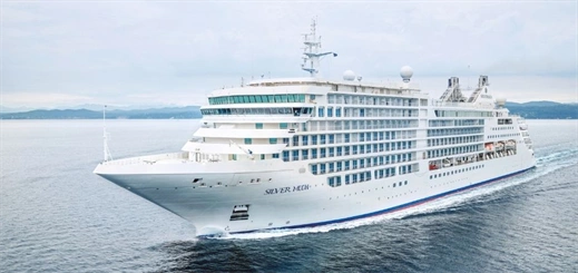 Silversea to require vaccinations for future sailings