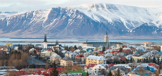 Crystal Endeavor to sail around Iceland in inaugural deployment