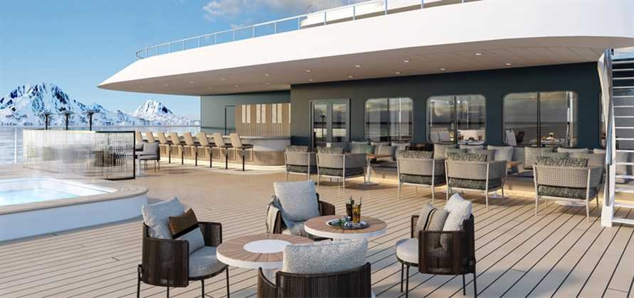 How Swan Hellenic is preparing to offer a sophisticated cruise experience
