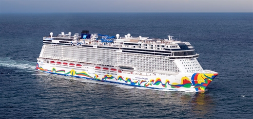 Norwegian Cruise Line is plotting a course to recovery