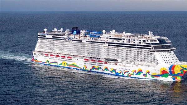 Norwegian Cruise Line is plotting a course to recovery